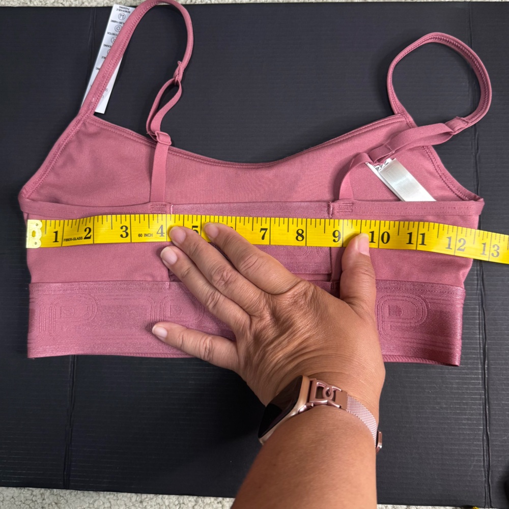 NWT PINK Victoria's Secret Ultimate Scoop Sports Bra Size XS - Picture 13 of 14
